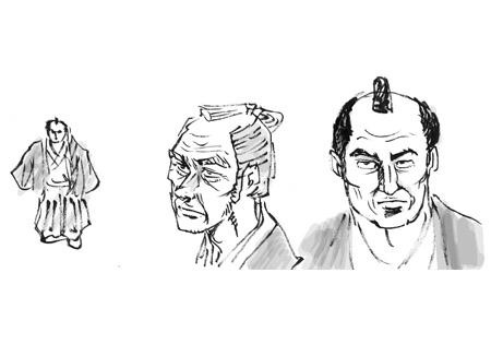 武士とは…