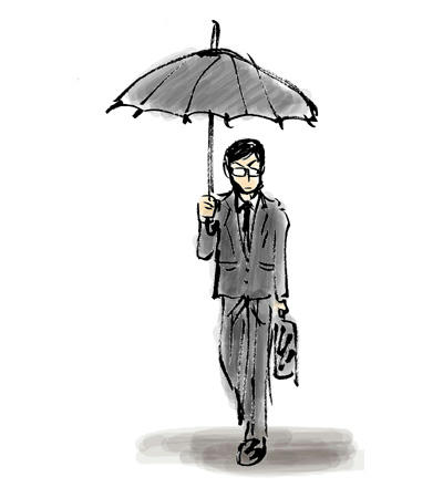 影をつくるしかない