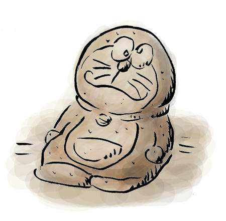 水分多め？