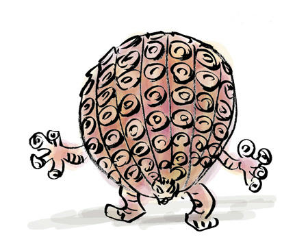 オクトパス！