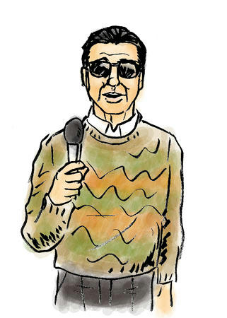 毎度おなじみ、