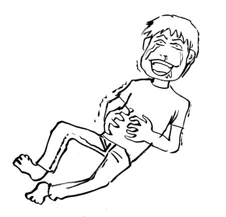 ひくひく