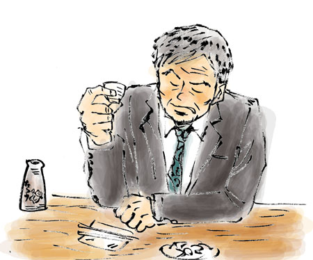 何かと出てこない