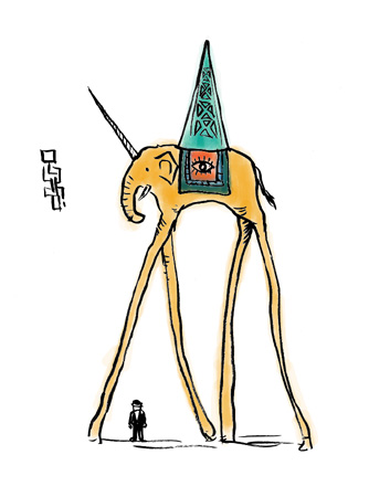 足長