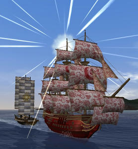 戦列艦_赤