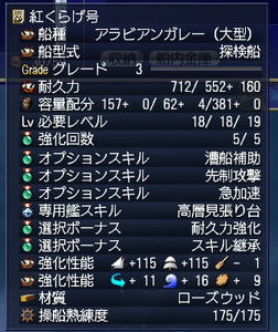 アラビアンガレー