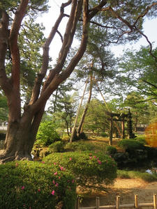 兼六園