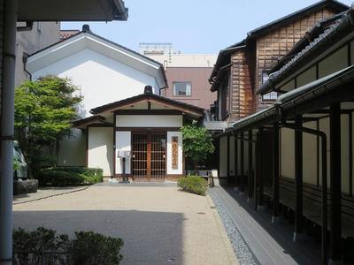 泉鏡花記念館