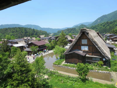 白川郷
