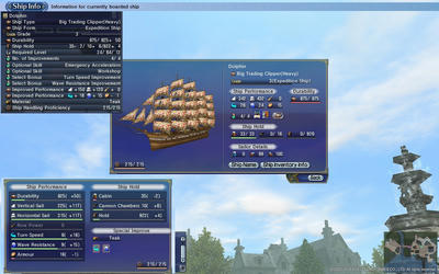 Big Trading Clipper