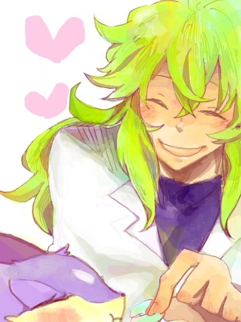 手ブロたのしくなってきた めもめも