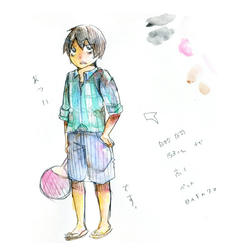 はみ出しを恐れないこころ