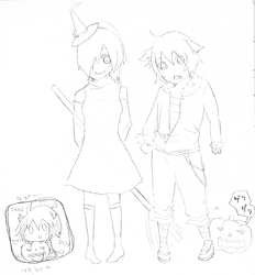 ハロウィンのやーつ