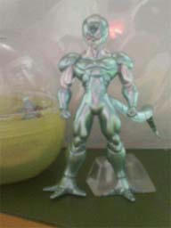 メタルクウラ。