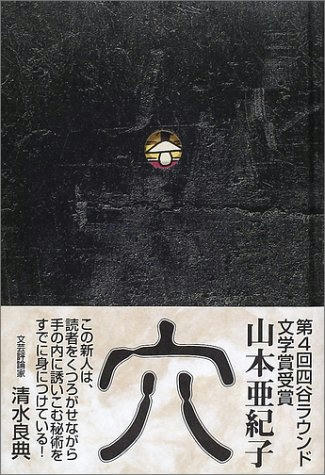 穴-単行本