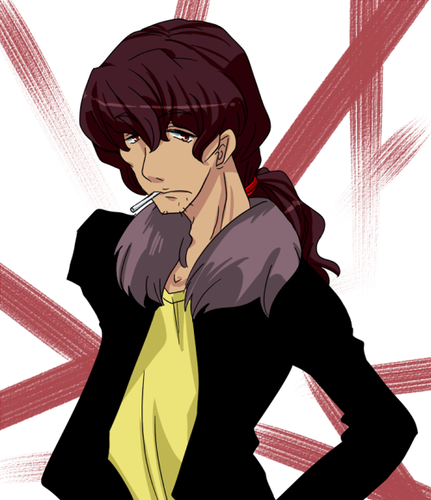 Acedia　怠惰
