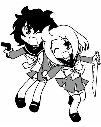 こいつらの活躍もガシガシ描いていきたいなぁ…