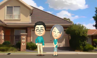 夫婦っぽいよなぁ