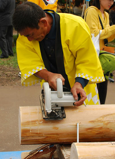一般社団法人平林会の第５回平林祭り