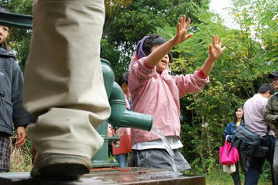 長居植物園オータムフェア2009