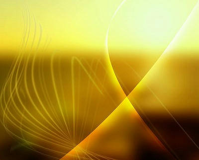 Line that shines yellow background 