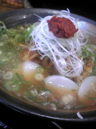 あびこの「山神山人」跡にできた「鶴橋ラーメン