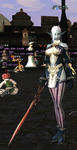 【装備見物】2007-07-02『・Iona・：ダークエルフM♀：DCローブ＋ホムンクルスソード