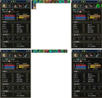 ひっそり＆ばっちり、LV71を達成-02