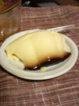 ケーキでもよくやる。