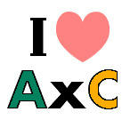 I love AxC