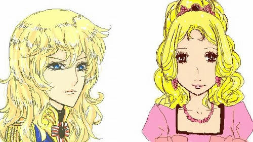 オスカル＆アントワネット
