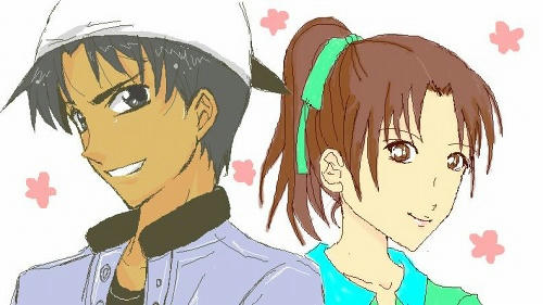 平和カップル