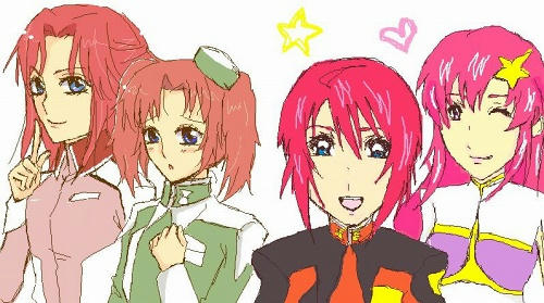 フレメイ＆ルナミア