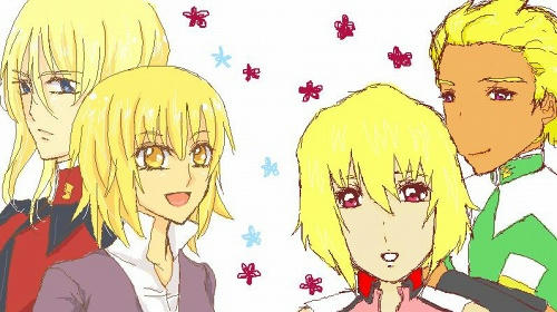 レイカガ＆ディアステ
