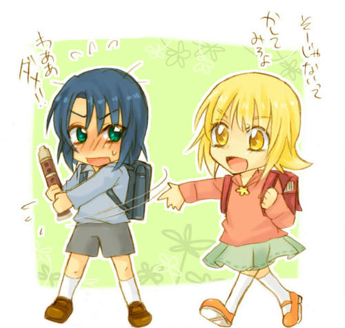 ランドセルと