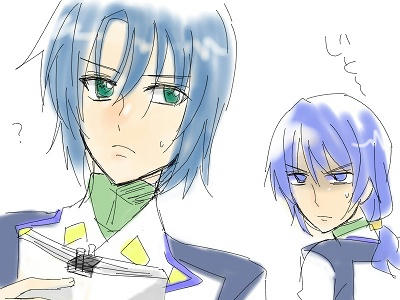 オペvs准将