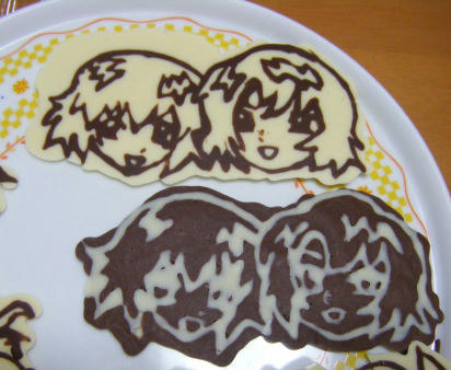 アスカガチョコ！