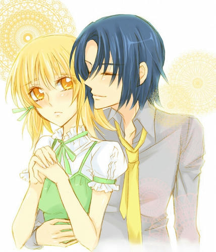 ちゅー