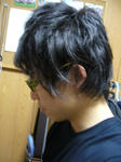 アシンメトリー