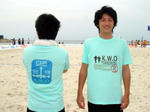 白浜ビーチフット'09 vol.1