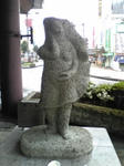 ギョーザ像