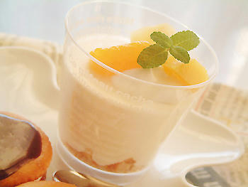 ヨーグルトケーキ