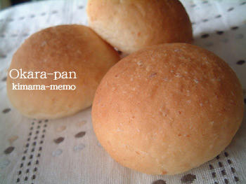 おからパン