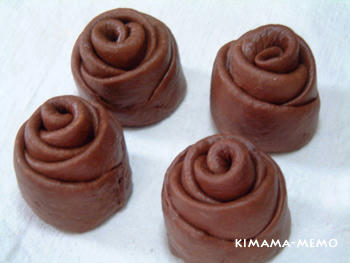 バレンタインローズ