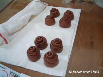 バレンタインローズ