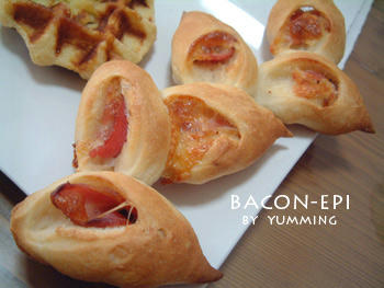 ベーコンエピ