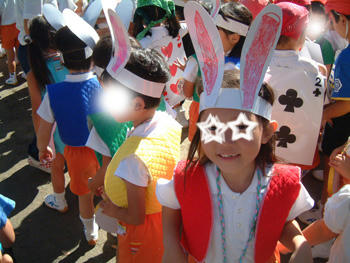 運動会♪