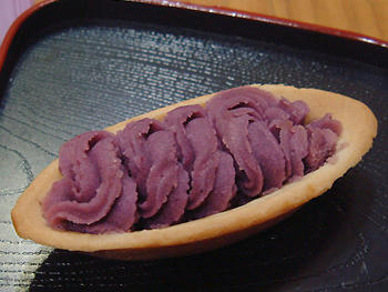 べにいもたると♪