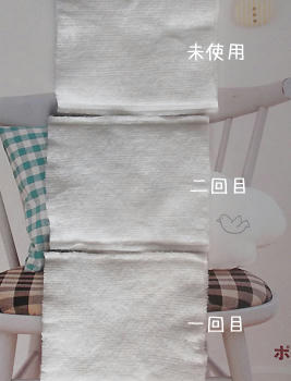 実験結果。