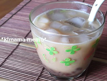 きれいなコーヒー。